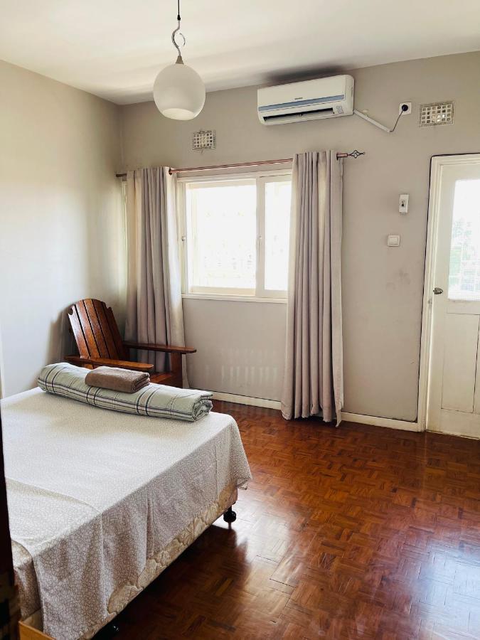 Januario Maputo Apartment Екстериор снимка